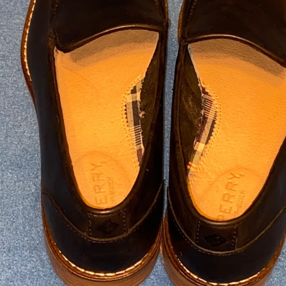 Ladies Sperry size 8 casual loafers like new - Picture 6 of 8